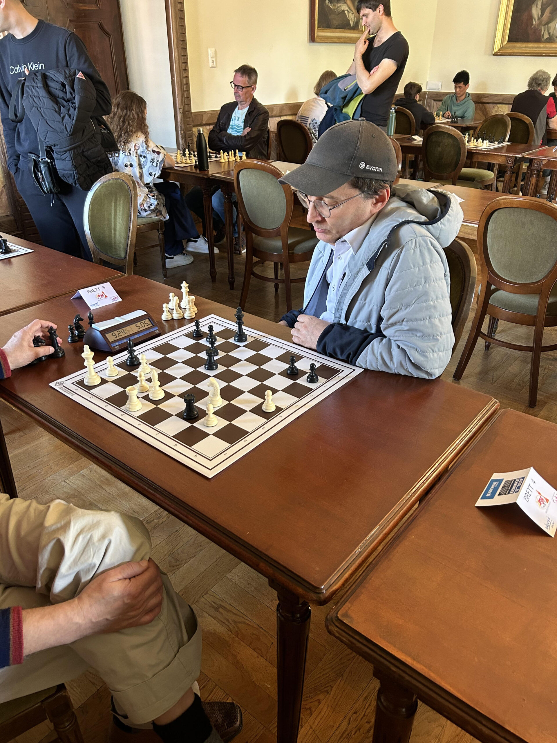 Schnellschach-Landesmeisterschaften 2024 in Spittal